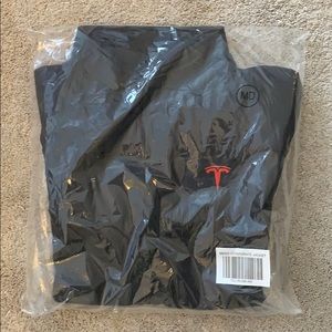 EXCLUSIVE!!! TESLA MENS CORP JACKET